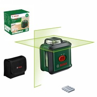 BOSCH UniversalLevel 360 - Krížový čiarový laser - 0603663E05