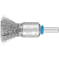 PFERD TOOLS Štetce s montážnym hriadeľom PBU 1516/6 INOX 0,20