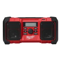 MILWAUKEE M18JSRDAB+-0 BATTERY RADIO IN2 4933451251
