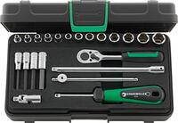 STAHLWILLE Sada gola 1/4" 22 diel 40/44/17/5 Stahlwille