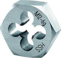 FORMAT Očko závitové M33 HSS 6 hran Format