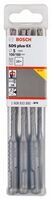 BOSCH Vrtáky do kladív SDS plus-5X 5 x 100 x 160 mm