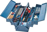 FORMAT Sada náradia 43 diel kovovýroba v kufri Format