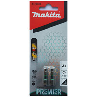 MAKITA E-26733 - BIT H 25 mm, H3, 2 ks