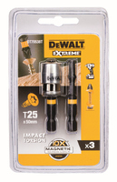 DeWALT BIT SET T25 2x50mm + MAG.HOLDER DT70538T