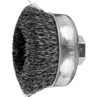 PFERD TOOLS závitové pohárové kefy TBU 75/M14 ST 0,30