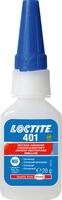 LOCTITE 401 BO20G EN/DE Rýchlo tvrdnúci lepidlo rukoväť