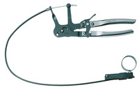 GEDORE 134 B Kliešte na upínanie hadíc s Bowdenovou lankom