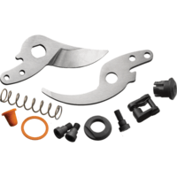 FISKARS Čepele so zámkom a skrutkami pre nožnice PB8 | 1026280