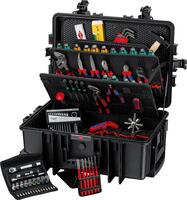 Nástrojový kufor Robust45 Move Mechanik 00 21 37 M KNIPEX