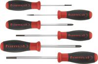 FORMAT Sada skrutkovačov PH 6 diel Format