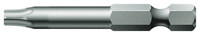 WERA 867/4 IP Bity TORX PLUS®, 15 IP x 50 mm
