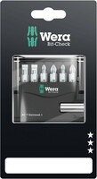 WERA Bit-Check 7 Universal 1 SB, 7-dielny