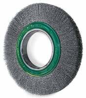 Rozsdamentes hullámos drótkorong 250 x 30, drót átmérő 0,2 mm