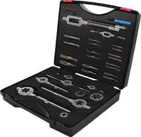 FORMAT Sada závitníkov a závitových očiek UNF 1 - 12 HSS N Format