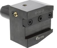 FORTIS Držiak VDI 30 26mm AR / AL ľavý DIN69880 Fortis