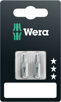 WERA 851/1 RZ SB Bity, PH 2 x 25 mm, 2-dielny
