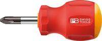 PB SWISS TOOLS Skrutkovač PH 1 x 30mm SwissGrip PB 8195 PB Swiss Tools