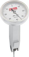 Käfer Odchýlkomer ručičkový 0,5 / 40-0,01mm pákový DIN2270 Kafer