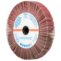 PFERD TOOLS Plátenné kolesá FR WS 11520 5/8-11 CO-COOL 120