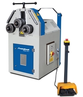 PRM 35 F profil- és csőhajlító