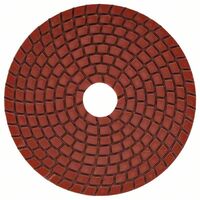 BOSCH Diamantový leštící kotouc, zrnitost 400 100 mm