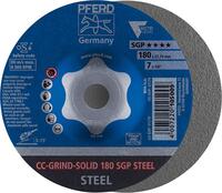 PFERD Kotúč brúsny 180 SGP STEEL CC-GRIND-SOLID Pferd
