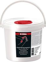 Utierky čistiace 72ks v kýbliku E-COLL