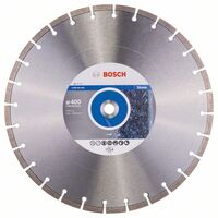 BOSCH Diamantový rezací kotúc Standard for Stone 400 x 20/25,40 x 3,2 x 10 mm