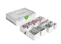 FESTOOL Systainer³ organizér SYS3 ORG M 89 SD