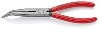 KNIPEX 26 21 200 SB Polguľaté bočné cvikacie kliešte (Kliešte v tvare bocianieho zobáka) poplastovan