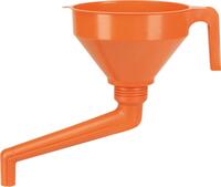 PRESSOL Lievik plastový 1,2l 160mm Pressol