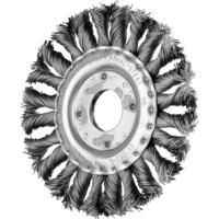 PFERD TOOLS Kolesové kefy POS RBG 11512/22,2 CT ST 0,50