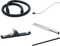 Cleancraft Sada štandardných hadíc, trubíc a hubíc pre flexCAT 378 CYC-PRO