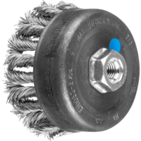 PFERD TOOLS závitové pohárové kefy POS TBG 100/M14 CT INOX 0,50