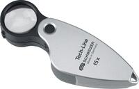SCHWEIZER Lupa s púzdrom Tech Line 15x Schweizer