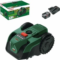 BOSCH VISIMOW18V-100 - Robotická kosačka - 06008E1000