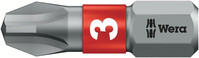 WERA 851/1 BTZ Bity, PH 3 x 25 mm