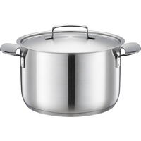 FISKARS Hrniec s pokrievkou All Steel, 5 l / 22 cm | 1064752