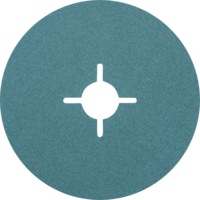 PFERD TOOLS vláknové kotúče FS 125-22 Z 120