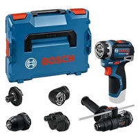 BOSCH GSR 12V-32 FC - Akumulátorový skrutkovač FlexiClick sólo - 06019N7102