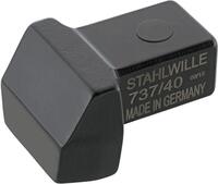 STAHLWILLE Náradie nástrčné k privareniu 14x18mm typ 737/40 Stahlwille