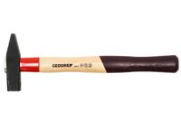 GEDORE 600 H-300 Mlátek zámočníka ROTBAND-PLUS s rukoväťou z hikorového dreva 300 g