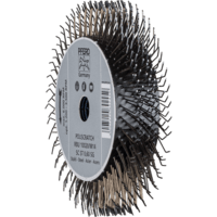 PFERD TOOLS Kolesové kefy POS RBU 10020/M14 SC ST 0,60