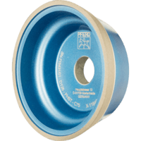 PFERD TOOLS Diamantové / CBN nástroje s živicovou väzbou 11V9 100-3-10-20 D 126 PHST C75