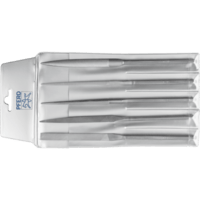 PFERD TOOLS Presné pilníky 2627 215 mm H1