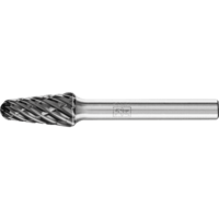 PFERD TOOLS Karbidové frézy KEL 1020/6 OCEĽ HC-FEP