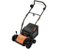 BLACK &amp; DECKER Fűnyíró légző 2in1 BEOEP320