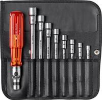 PB SWISS TOOLS Sada vymeniteľných čepelí PB 226. Klasické švajčiarske nástroje PB.