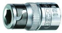 GEDORE 620 Adaptér bitový 1/4" skt - 1/4" vkt